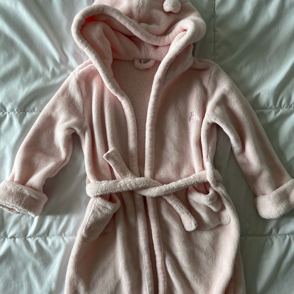 GAP Soft Housecoat / Robe - Size 4